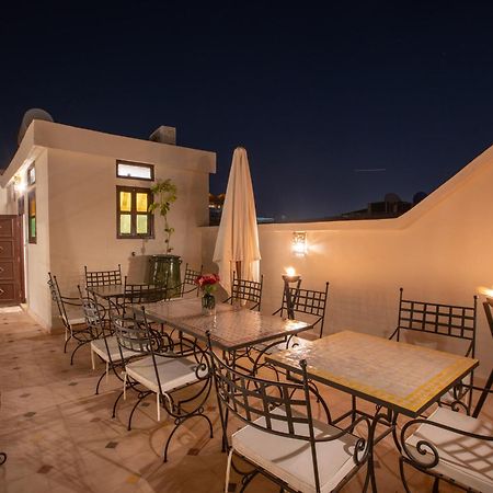 Riad Albaraka Marraquexe Exterior foto