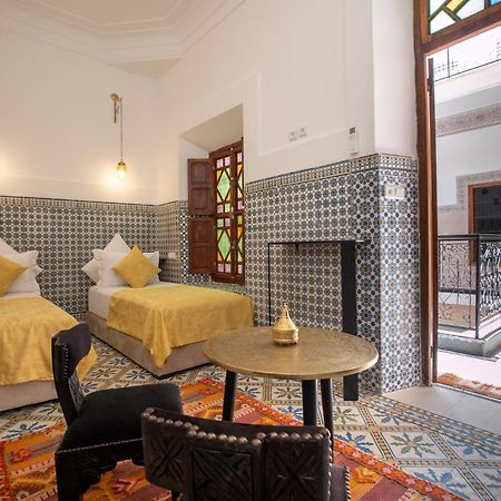 Riad Albaraka Marraquexe Exterior foto