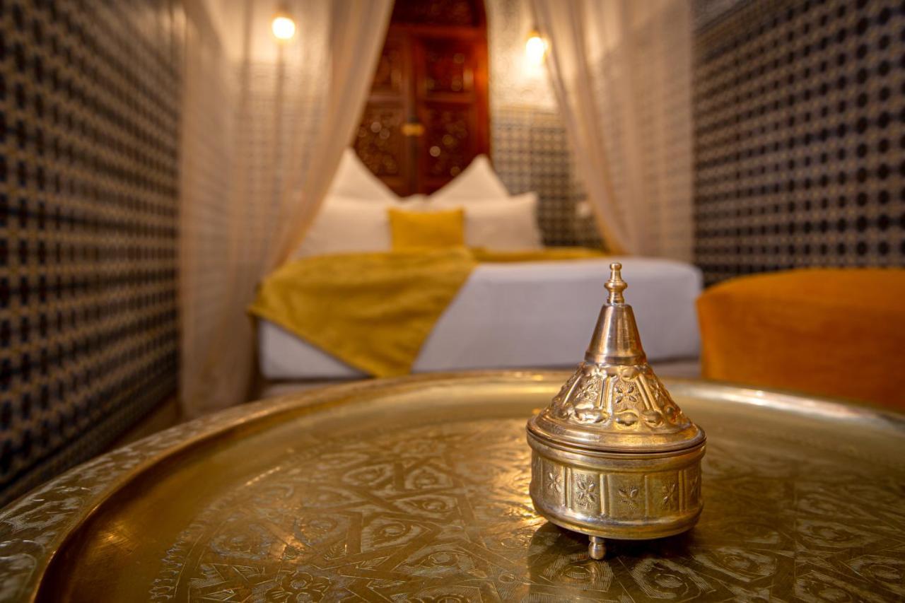 Riad Albaraka Marraquexe Exterior foto