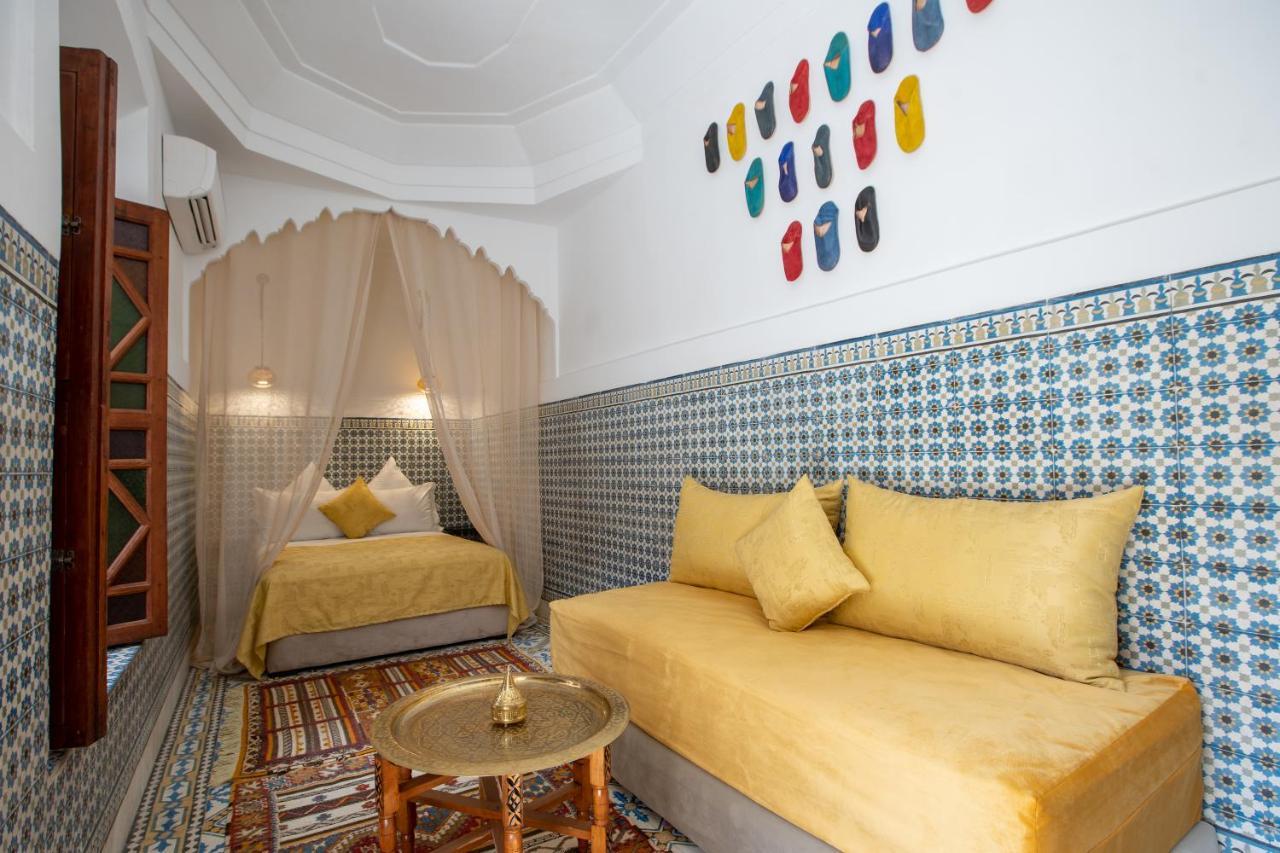Riad Albaraka Marraquexe Exterior foto