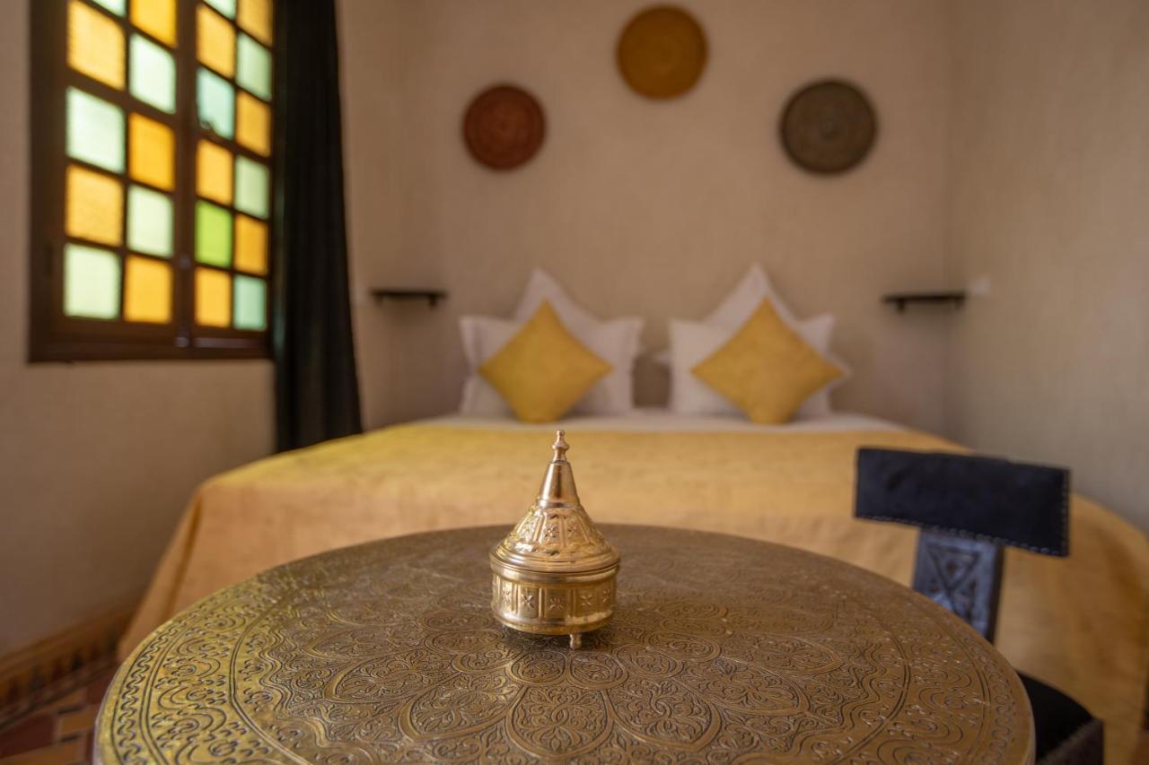 Riad Albaraka Marraquexe Exterior foto