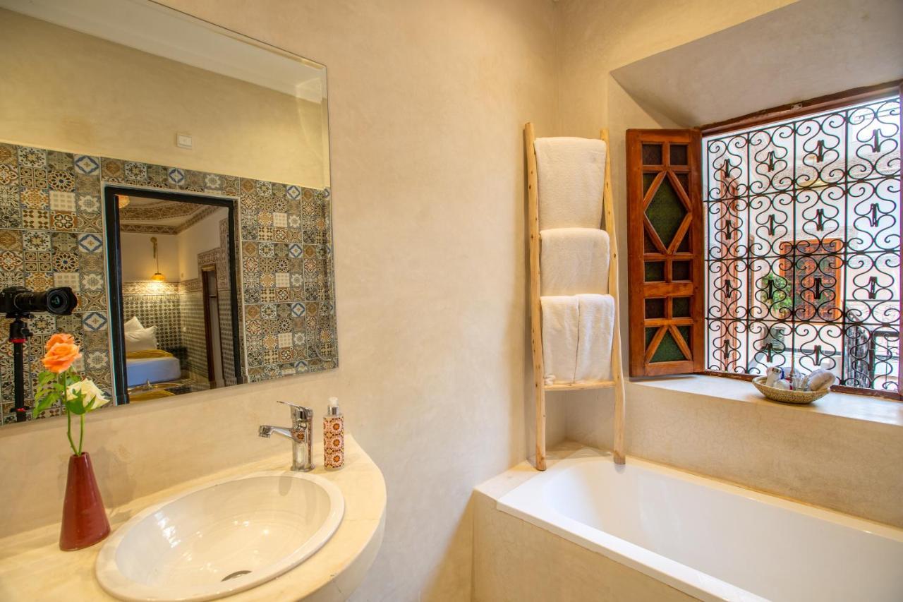 Riad Albaraka Marraquexe Exterior foto