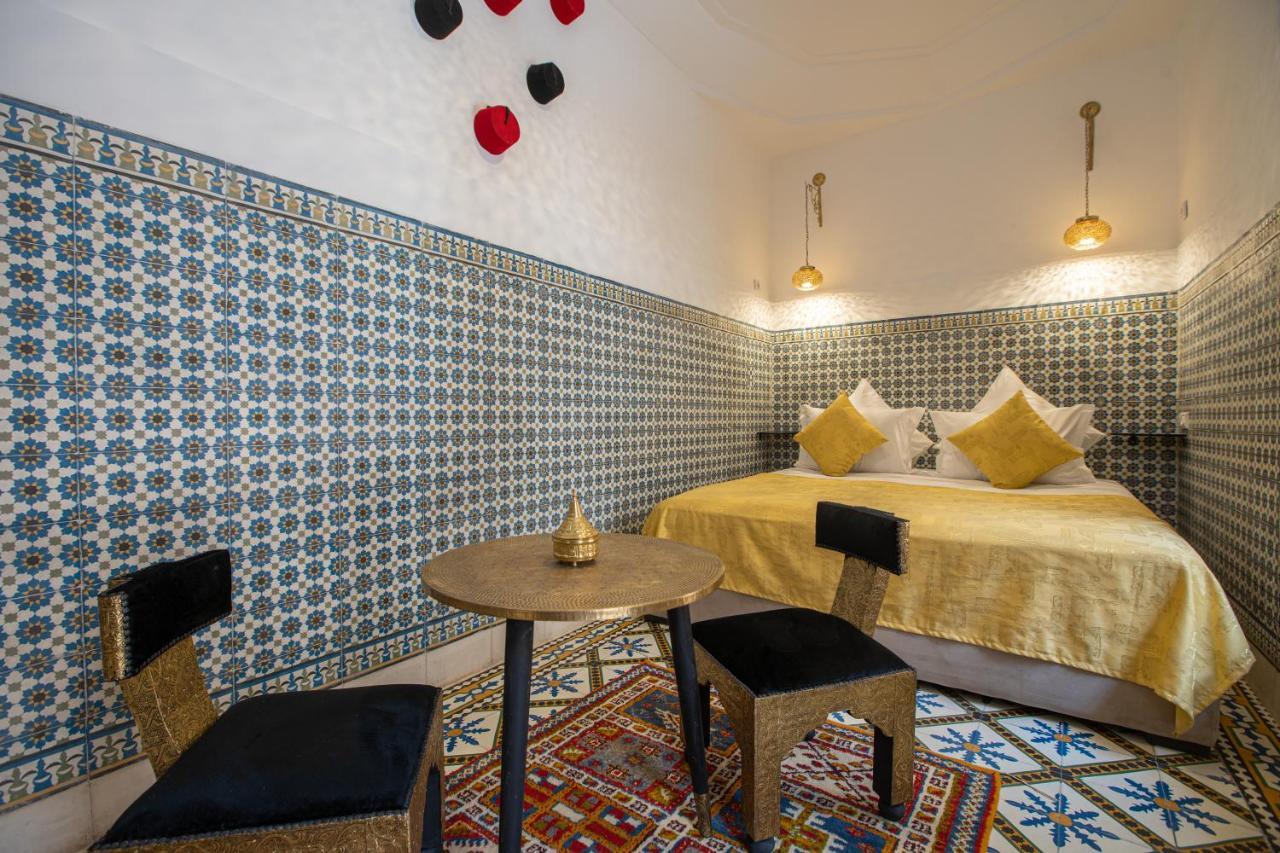 Riad Albaraka Marraquexe Exterior foto
