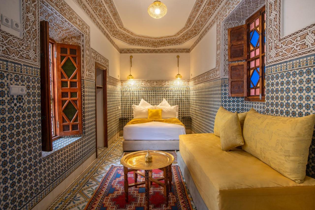 Riad Albaraka Marraquexe Exterior foto