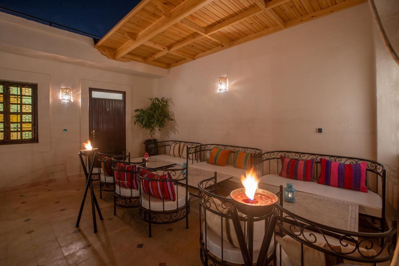 Riad Albaraka Marraquexe Exterior foto