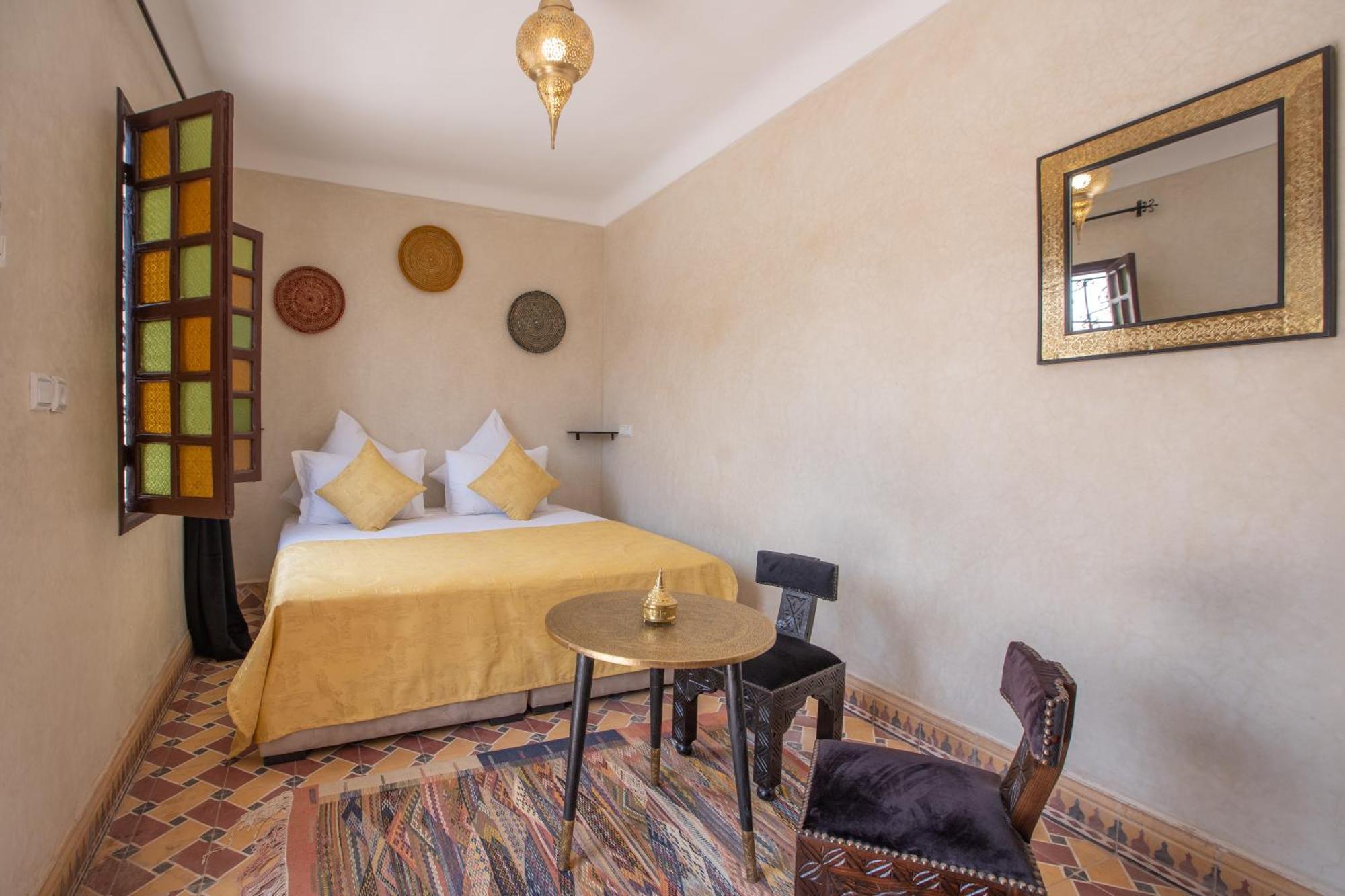 Riad Albaraka Marraquexe Exterior foto