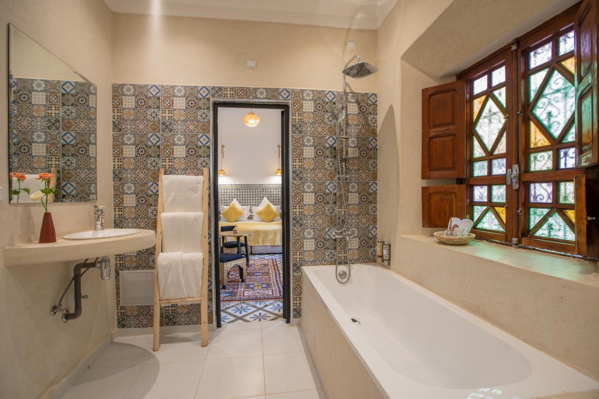 Riad Albaraka Marraquexe Exterior foto