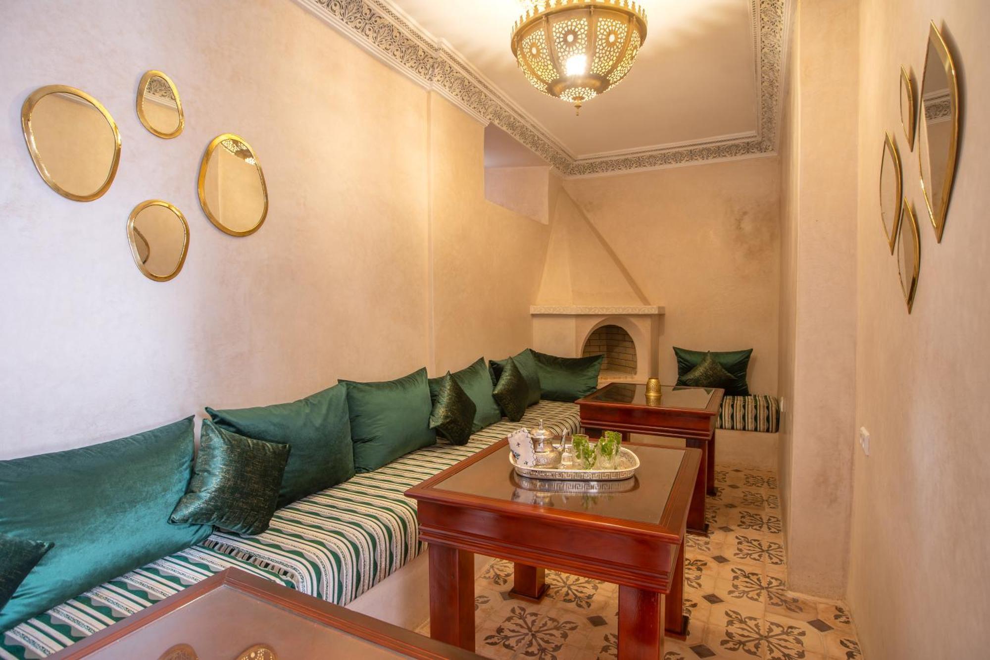 Riad Albaraka Marraquexe Exterior foto