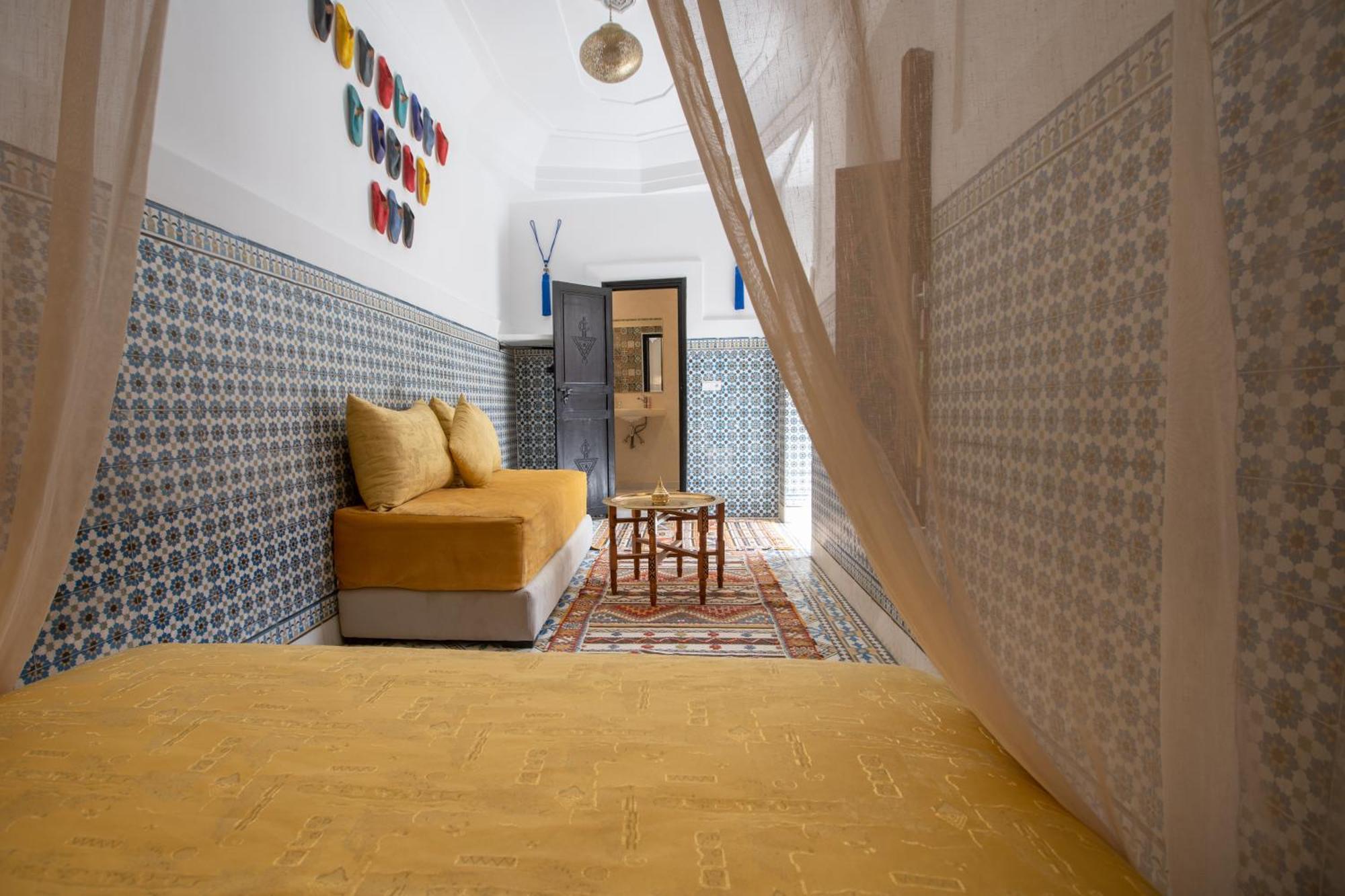Riad Albaraka Marraquexe Exterior foto