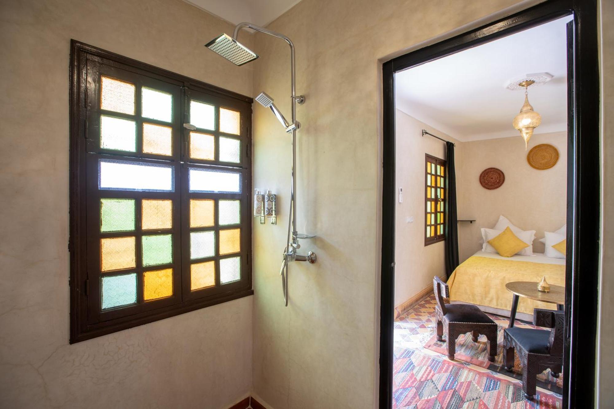 Riad Albaraka Marraquexe Exterior foto