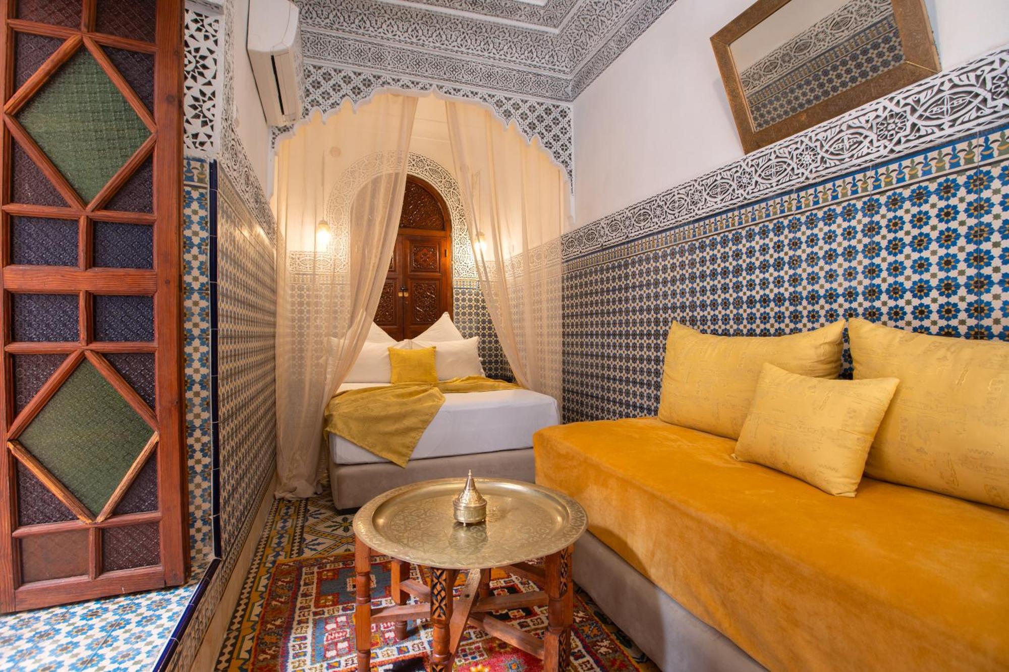 Riad Albaraka Marraquexe Exterior foto