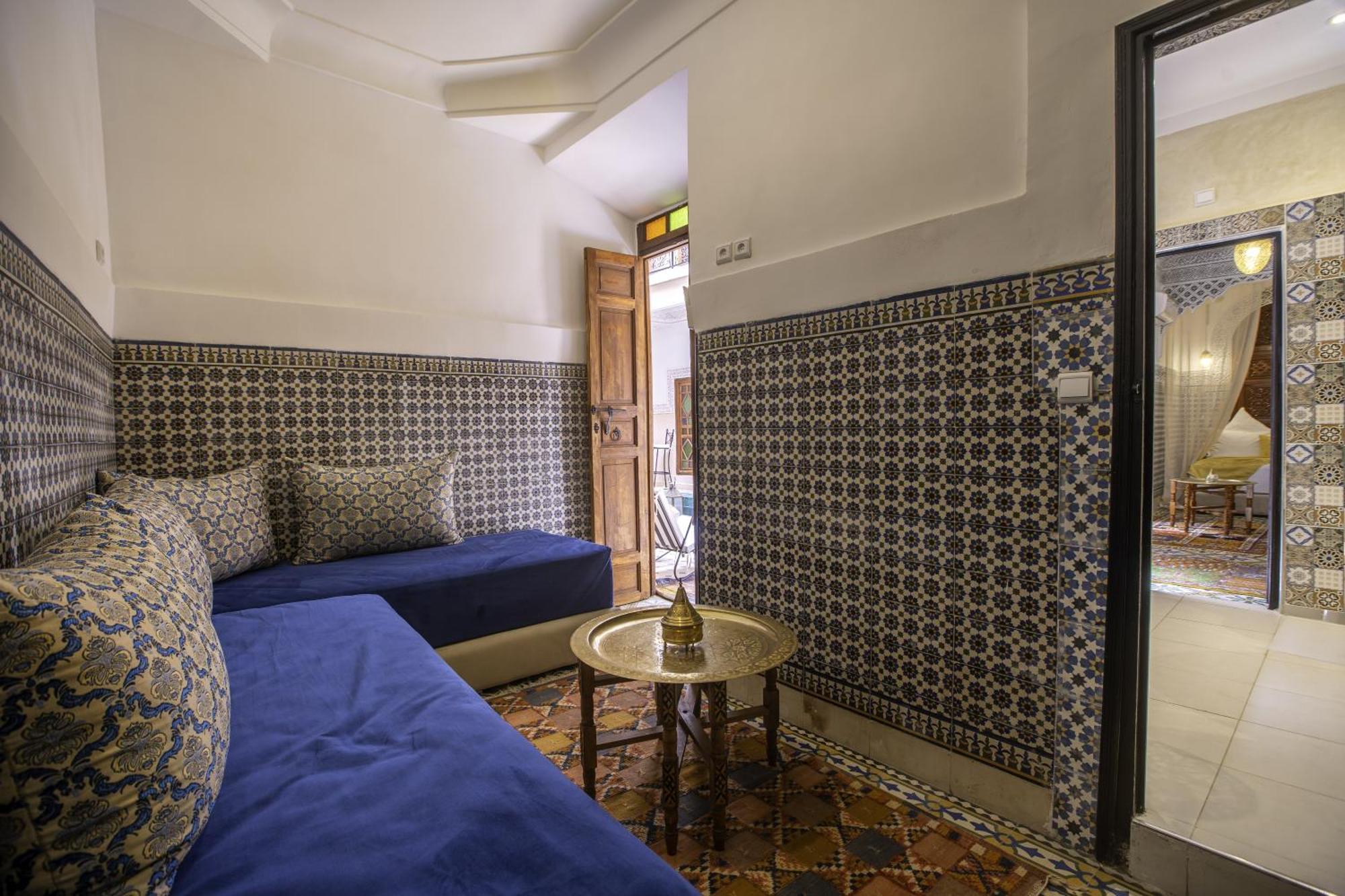 Riad Albaraka Marraquexe Exterior foto