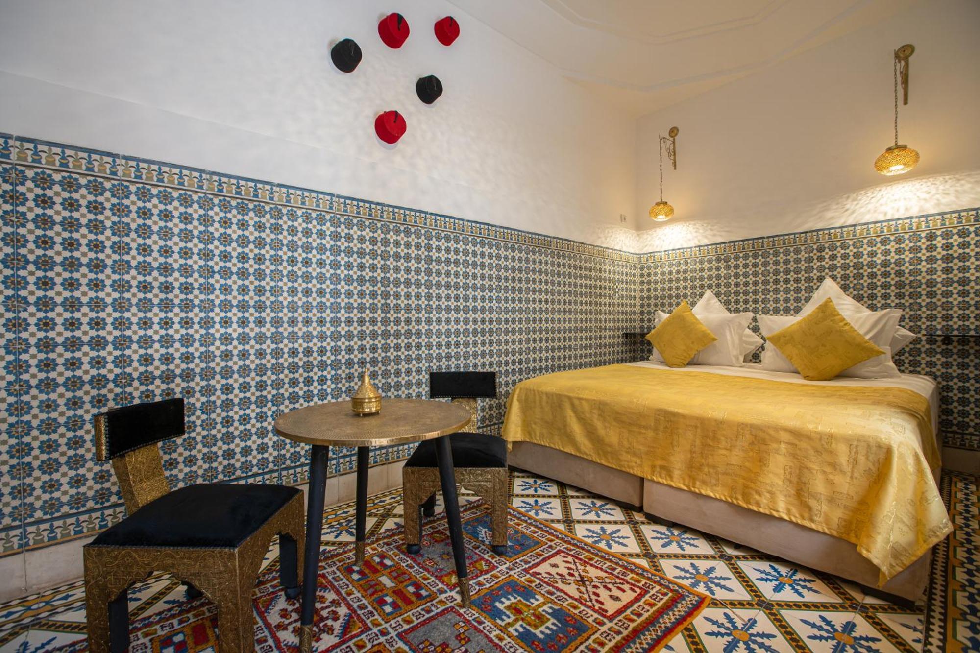 Riad Albaraka Marraquexe Exterior foto