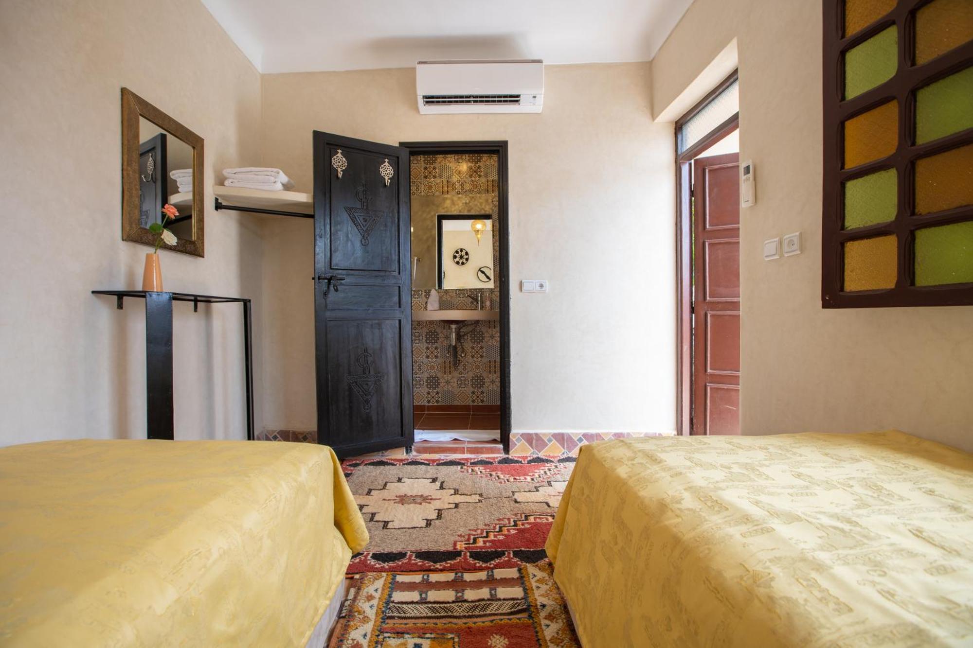 Riad Albaraka Marraquexe Exterior foto