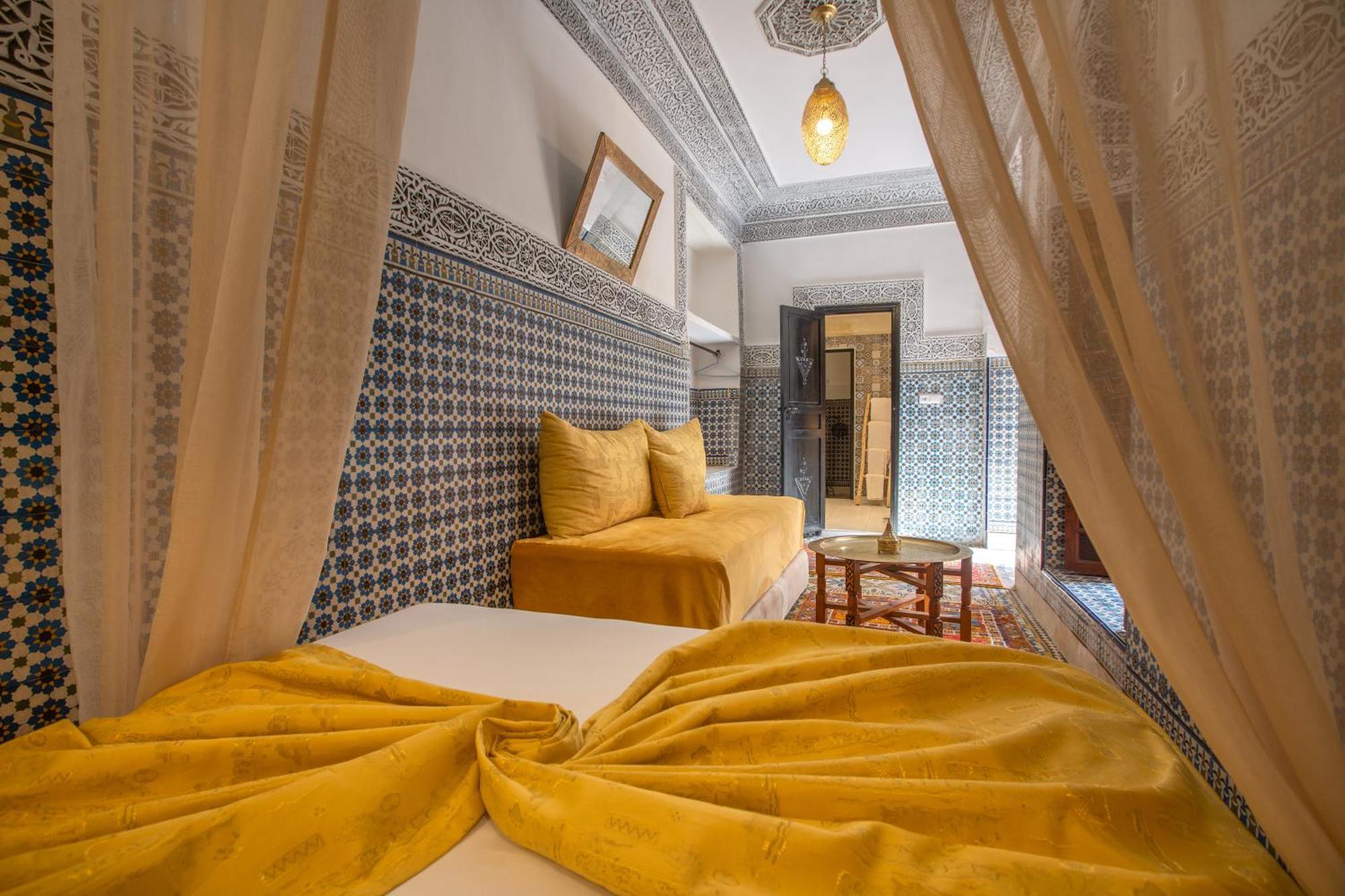 Riad Albaraka Marraquexe Exterior foto