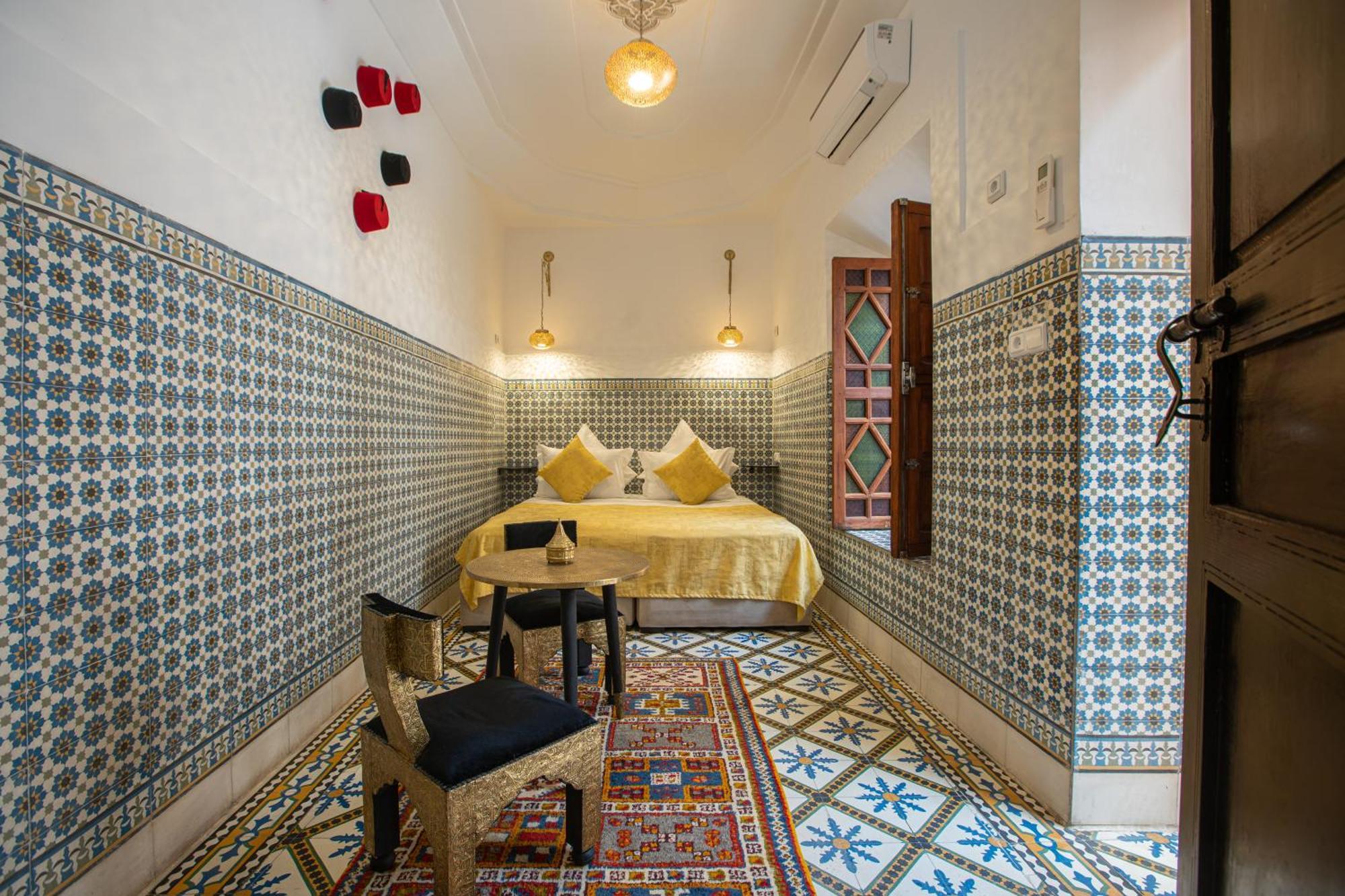 Riad Albaraka Marraquexe Exterior foto
