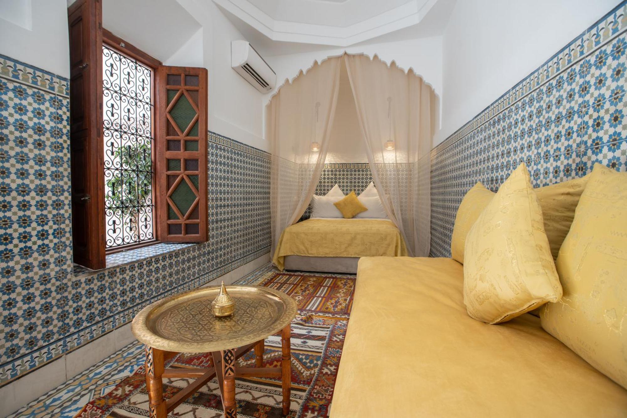 Riad Albaraka Marraquexe Exterior foto