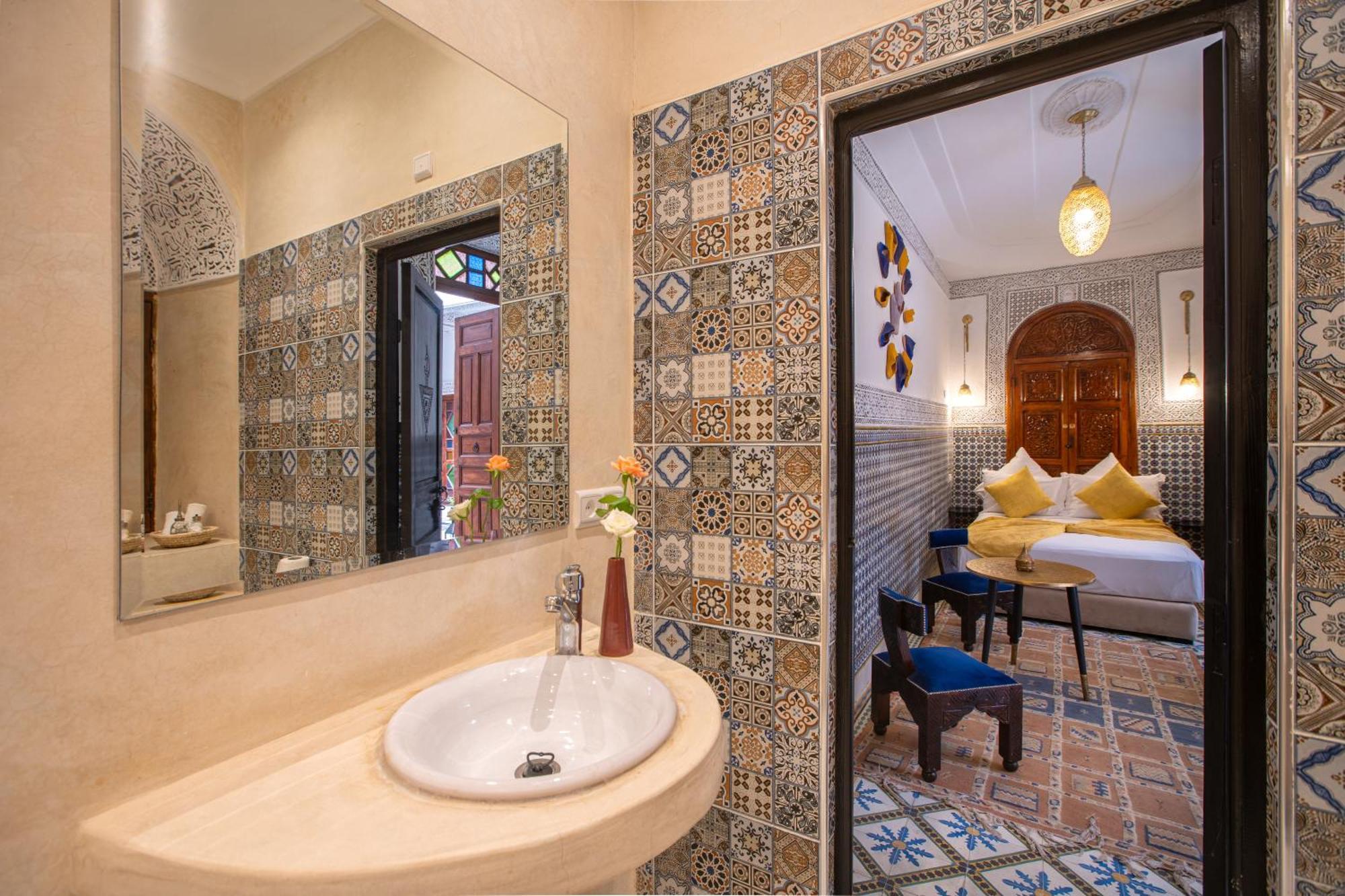 Riad Albaraka Marraquexe Exterior foto