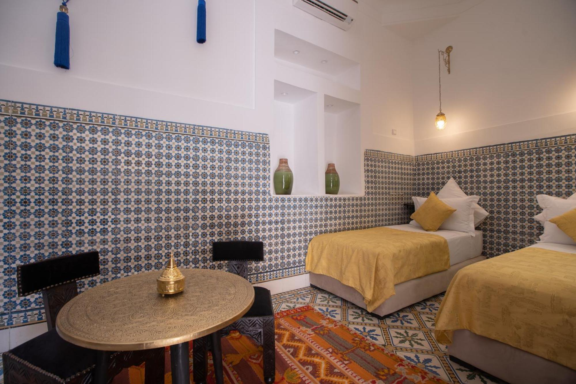 Riad Albaraka Marraquexe Exterior foto