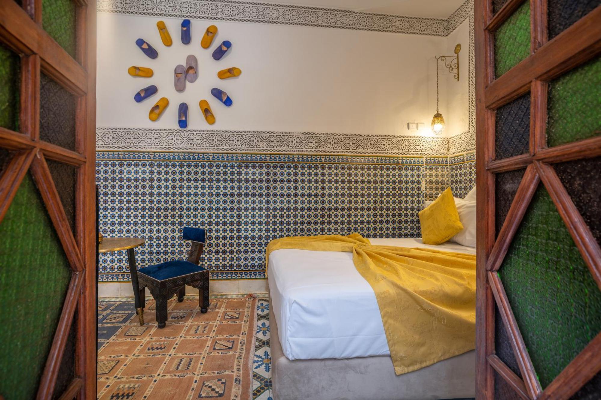 Riad Albaraka Marraquexe Exterior foto