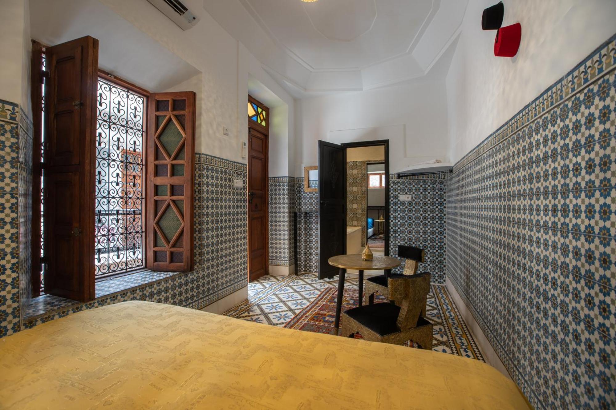 Riad Albaraka Marraquexe Exterior foto