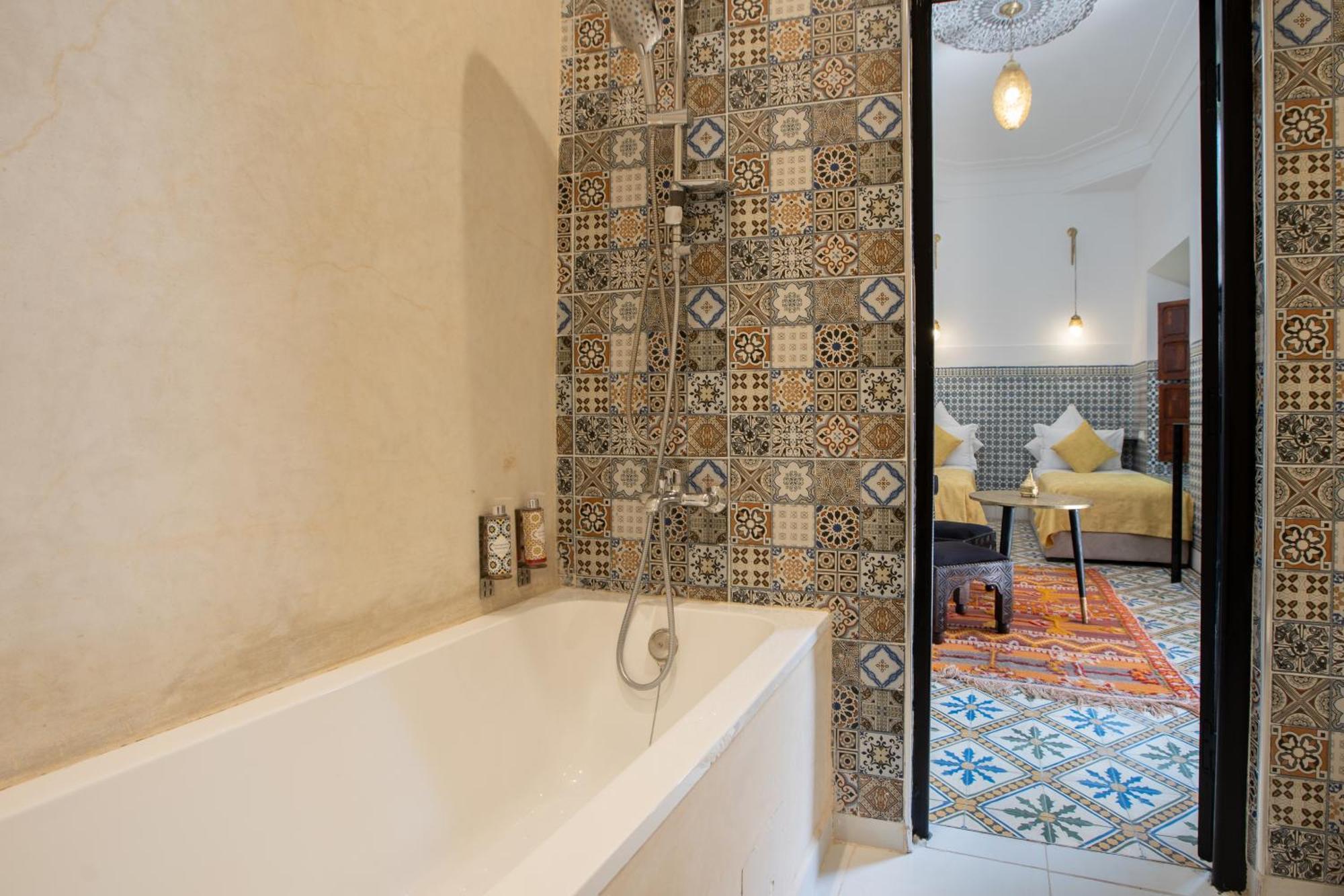 Riad Albaraka Marraquexe Exterior foto